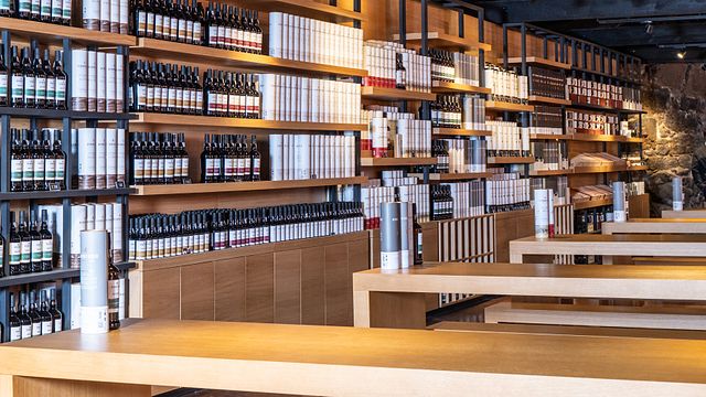Degustazione di vini e visita alla cantina Burmester