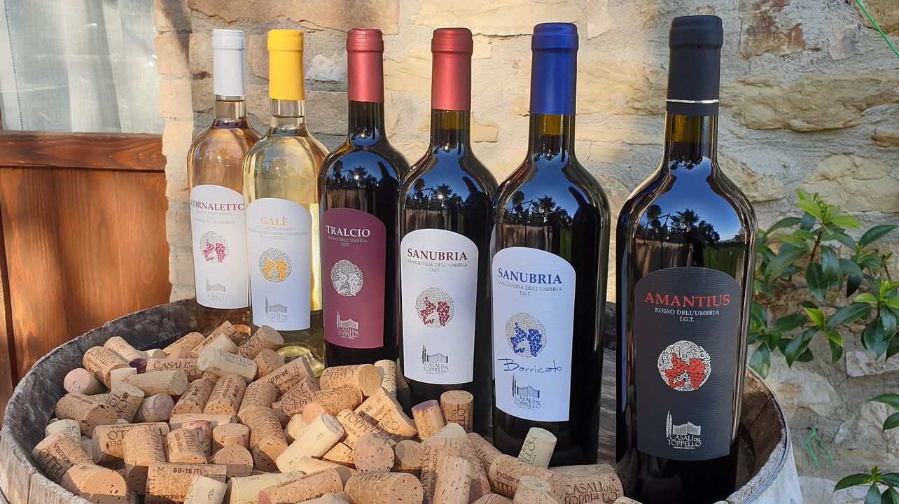 Casali del Toppello Winery