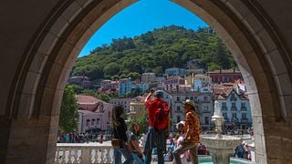 Tour privado del vino en Óbidos