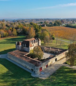 Château Le Grand Verdus