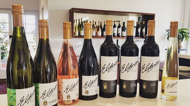 Elderton Wines