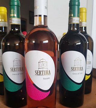 Weinprobe und Tour bei Sertura Società Agricola