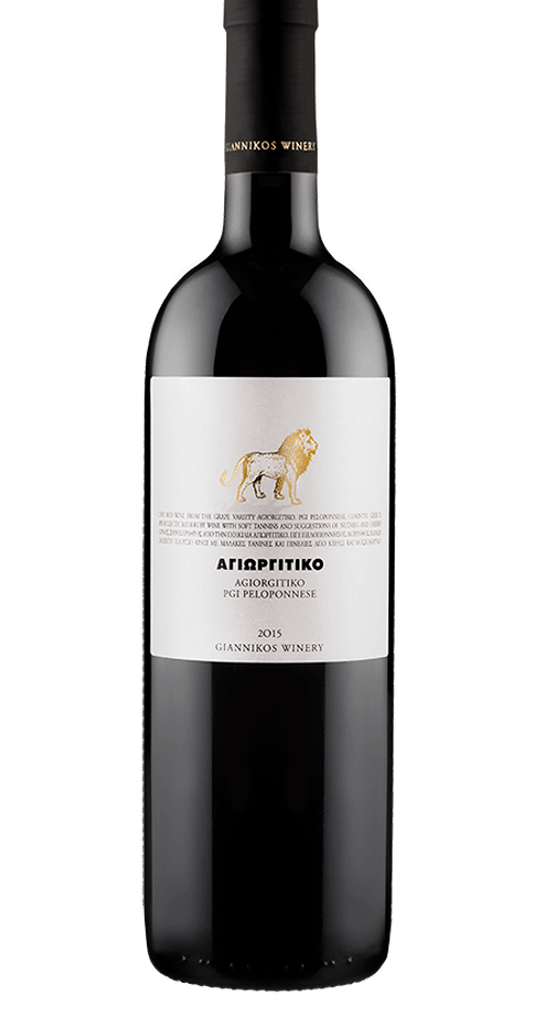Agiorgitiko