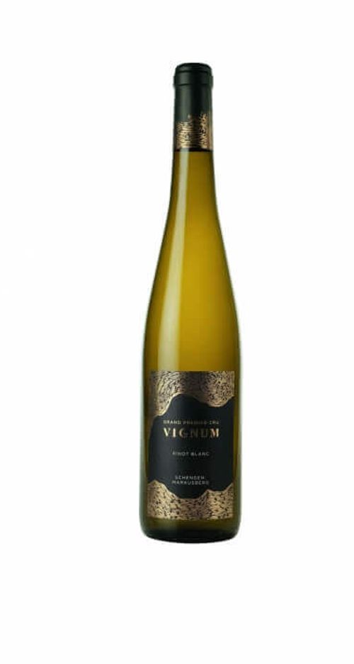 Vignum Pinot Blanc Schengen Markusberg