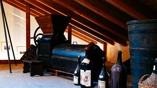 Explore Piedmont Wines & Cellars at Marenco