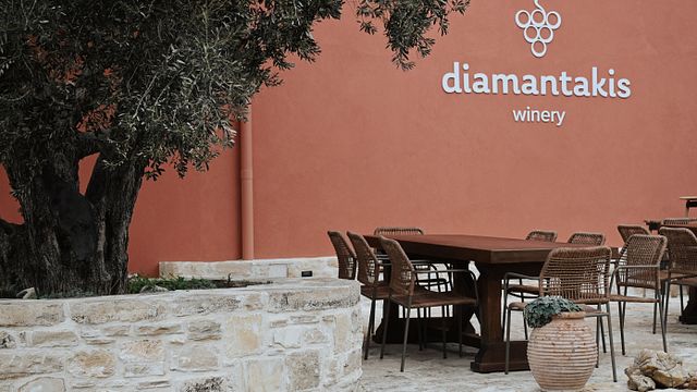 Diamantakis Winery