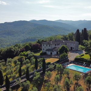 Apartment Stay at Castello di Meleto