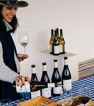 Degustazione e tour di vini premium a Casa Relvas