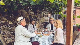 Dégustation de vins et dîner pizza | Domaine viticole Järiste