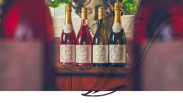 Verwood Signature vinprovningsupplevelse