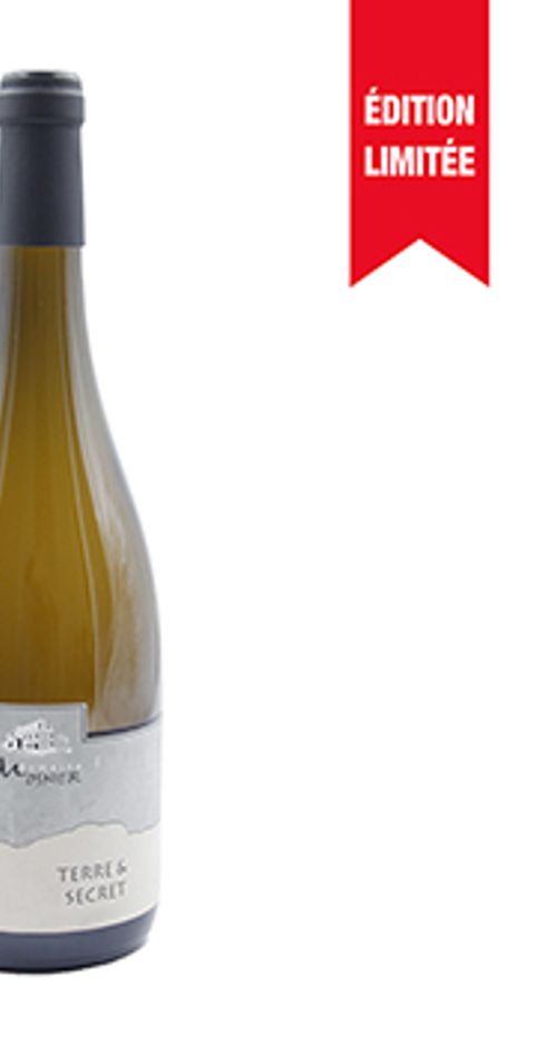 Chablis – Cuvée Terre & Secret