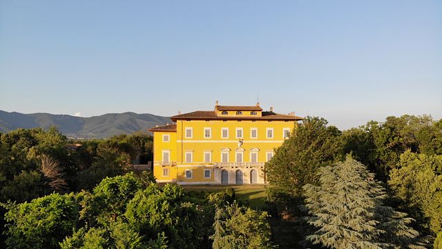 Vintur Villa Fattoria Storia