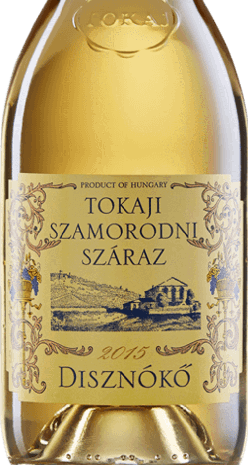  Disznókő Tokaji Száraz Szamorodni