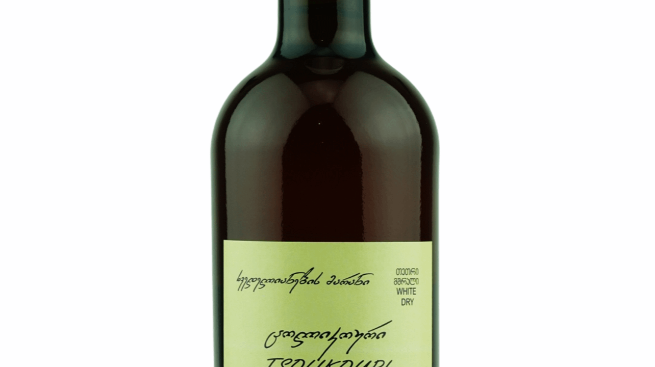 Degustação de vinhos e tour no Khvedeliani's Marani