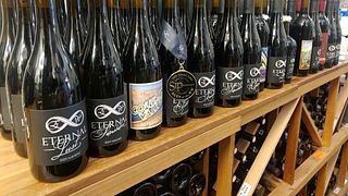 Eternal Wine