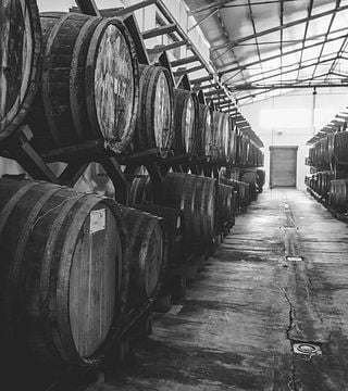 Cata de vinos de prestigio en Azienda Vinicola Vernaccia F.Lli Serra