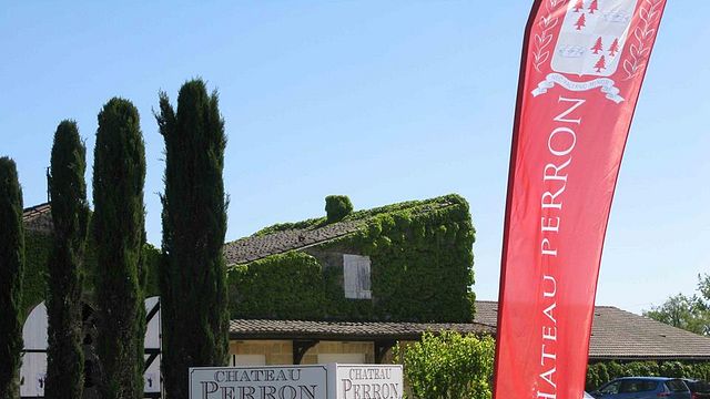 Château Perron: A Family Legacy in Bordeaux
