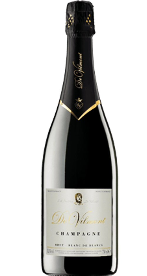 Champagne De Vilmont Brut Blanc de Blancs - Serena Wines 1881