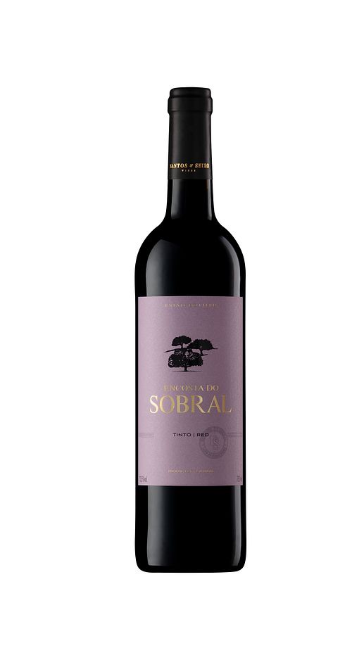 Encosta do Sobral - Vino rosso