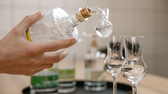 Degustazione di 5 etichette, guidata dalla Sommelière Andrea Koch