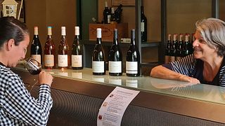 Domaine Boudau Winery