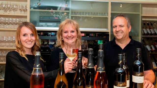 Degustazione di vini e visita alla Destillerie Bergkeller