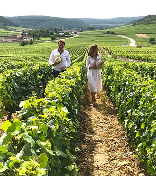 Ab Beaune: Ganztägige Tour durch Burgund und Mittagessen