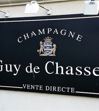 Champagne Guy de Chassey