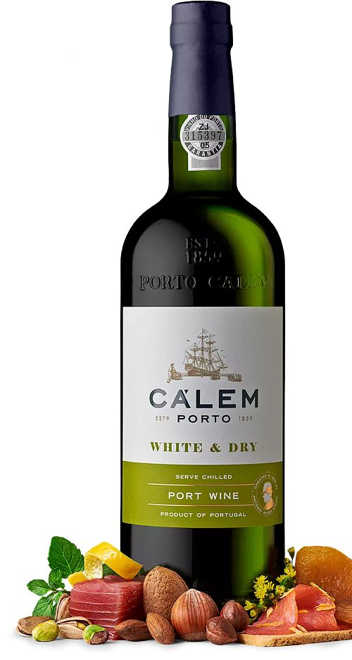 Fine white & dry