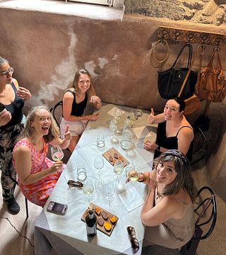 Visita privada a tres bodegas del Etna 