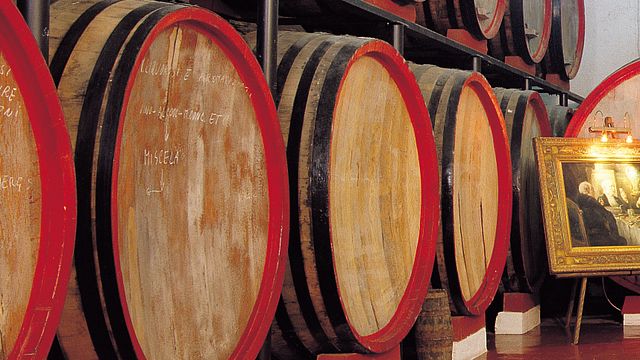 Sicily’s Marsala Magic: Alagna Vini Tour & Tasting