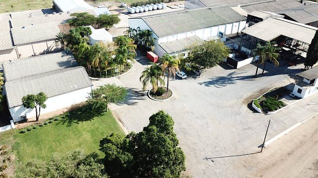 La degustazione di vini Piekenierskloof 