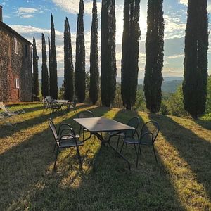 Visita e Soggiorno in Appartamento presso Tenuta Casabianca