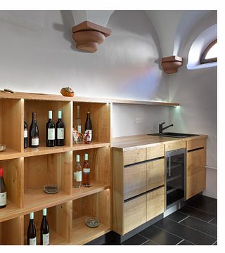 Cata de vinos y visita guiada en Weingut Scherner-Kleinhanss