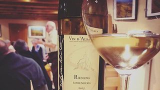 Vinprovning och ostparning på Vins Schoenheitz