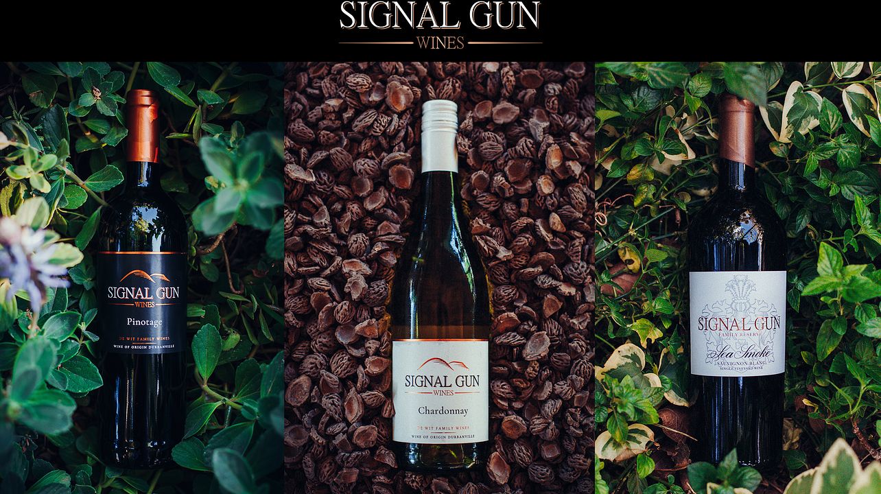 Signal Gun Wines