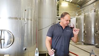 Western Australia Vine to Barrel Wine Journey