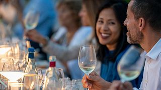 Cata de vinos "Le Vie Angarano"