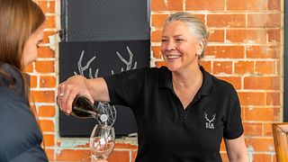Degustações Privadas na Elk Wines