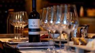 Cata de vinos Evolution