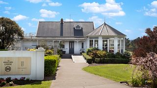 The Hunting Lodge Winery
