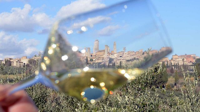 San Gimignano: alla scoperta del vino fatto con passione e premiato a livello internazionale presso Tenuta le Calcinaie  