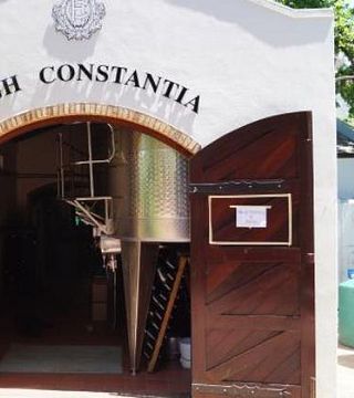 High Constantia Wine Cellar