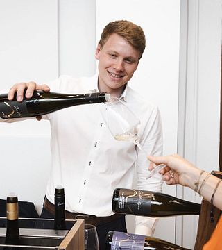 Vinprovningsupplevelse på Weingut Gattinger