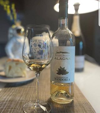 Sicily’s Marsala Magic: Alagna Vini Tour & Tasting