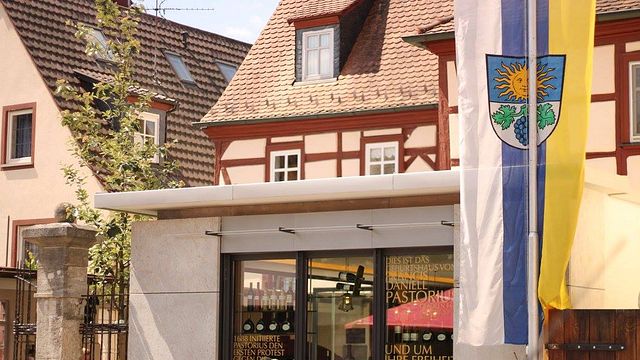 Weingut Artur Steinmann: A Historic Winery in Franken
