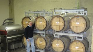 Court Garden Winery