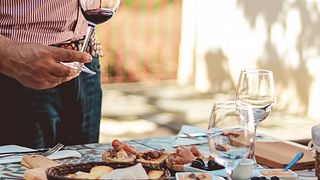 Douro Valley DOC Wine Tasting at Quinta da Pousada