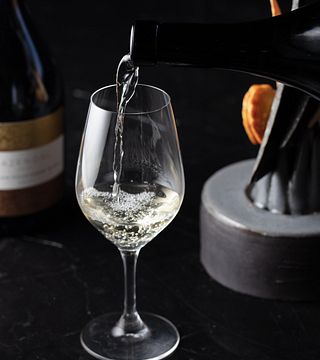 Degustazione di vini nella bellissima e personalizzata Tasting Lounge