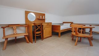 Apartamentos ecológicos en Lipovac